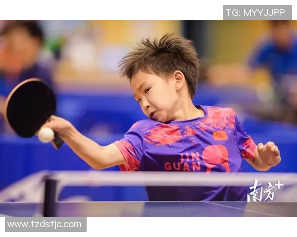 广州乒乓球队中路突破的成功与不足分析及未来发展方向探讨